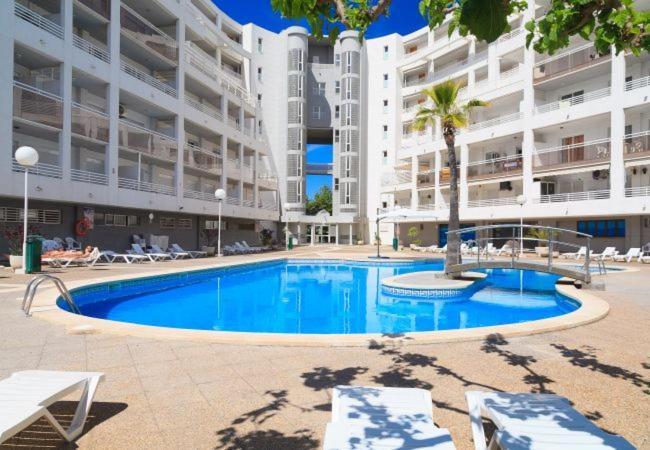 Costa Daurada Apartaments - Royal 108 Luxe Salou Eksteriør billede