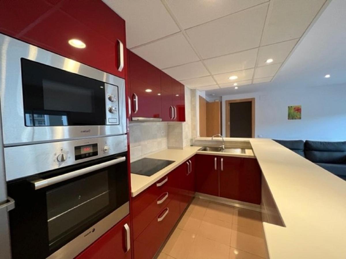Costa Daurada Apartaments - Royal 108 Luxe Salou Eksteriør billede