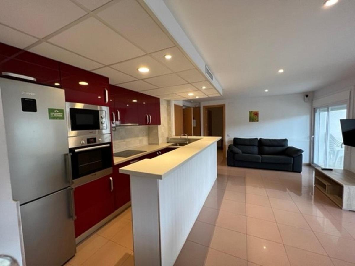 Costa Daurada Apartaments - Royal 108 Luxe Salou Eksteriør billede